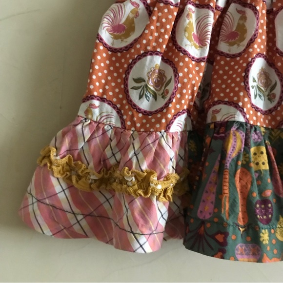 Matilda Jane Patchwork Baby Dress - Picture 4 of 7